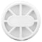 Keeney Mfg Charlotte Pipe Schedule 40 2 in. MPT X 2 in. D Hub PVC Clean-Out Plug 1 pk PVC 00110  0600 - alternate 3